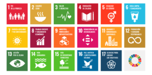 Naciones Unidas: Objetivos Agenda 2030