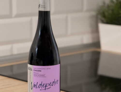 Valdepedro 2019, nuevo vino de Ostatu