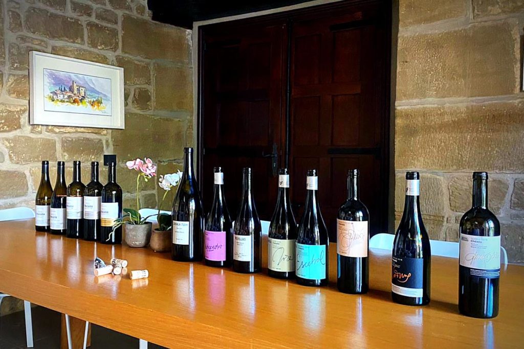 Generic wines, the jewels of Rioja.