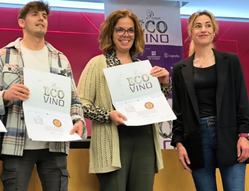 Two golds and a Grand Gold for our wines at the EcoVino Awards 2024