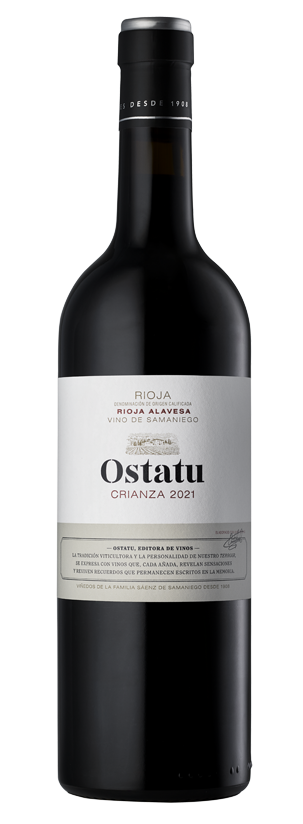 Ostatu Crianza